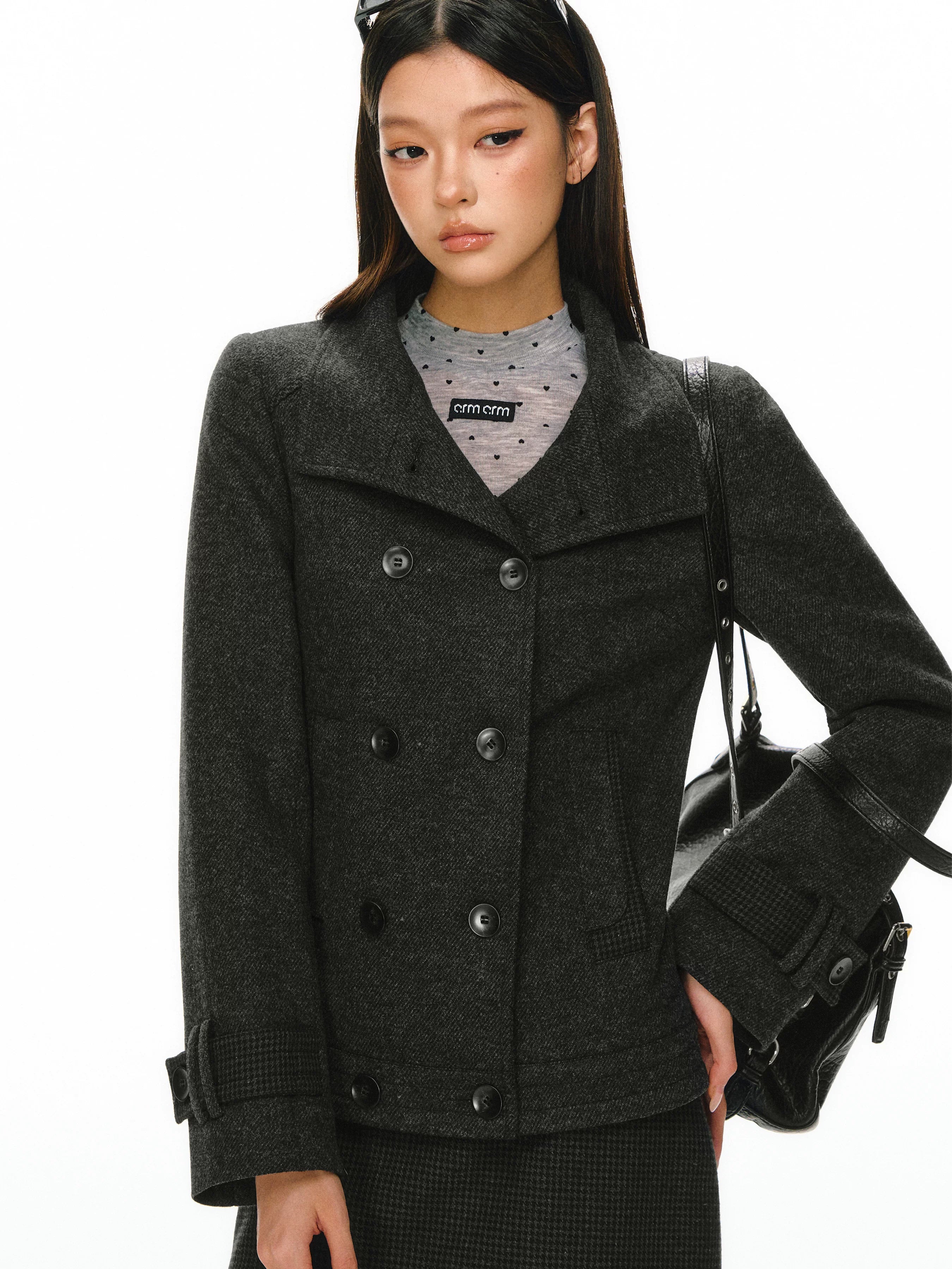 Ariseism Retro Fashion Suit