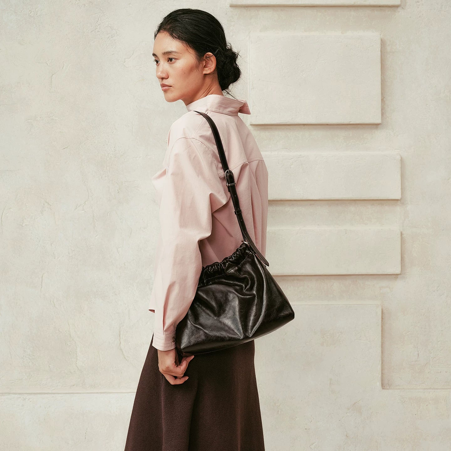 AVALEA Retro Shoulder Messenger Bag