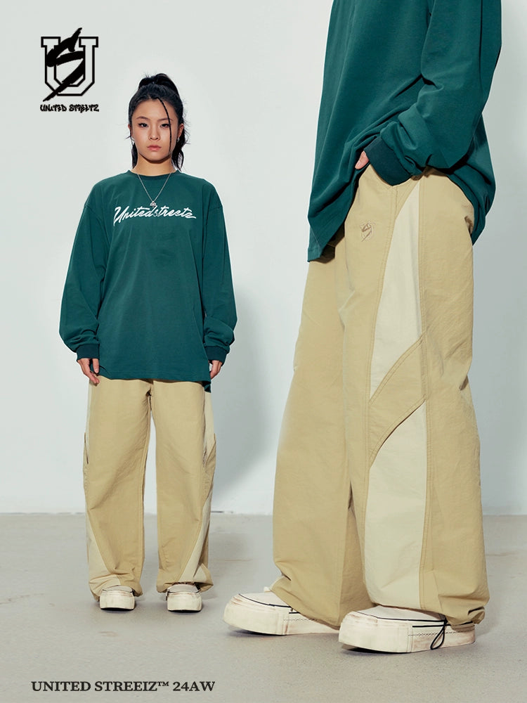 US Outdoor Street Trend Hip Hop Casual Pants