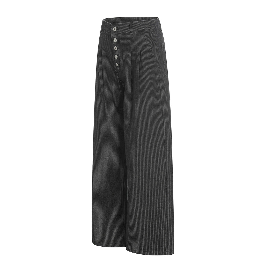 11KN Retro Corduroy Slacks