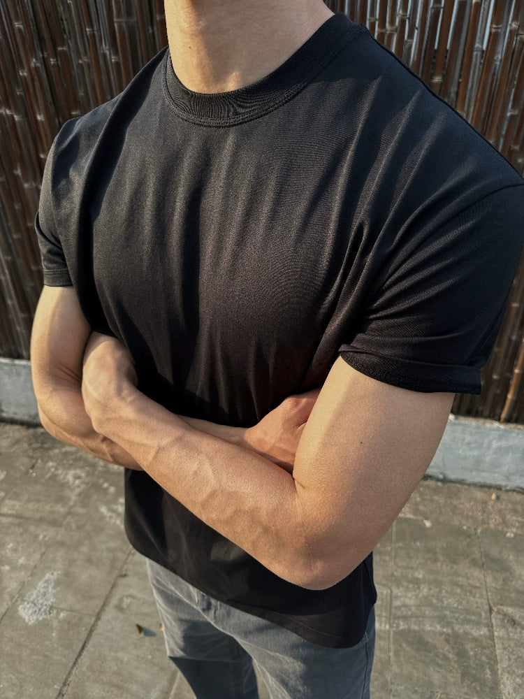 GTAL Antibacterial Sunscreen Breathable and Strong Tee