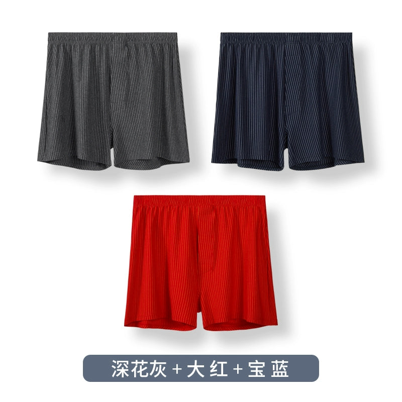 Urban Butterfly Cotton Antibacterial Boxers