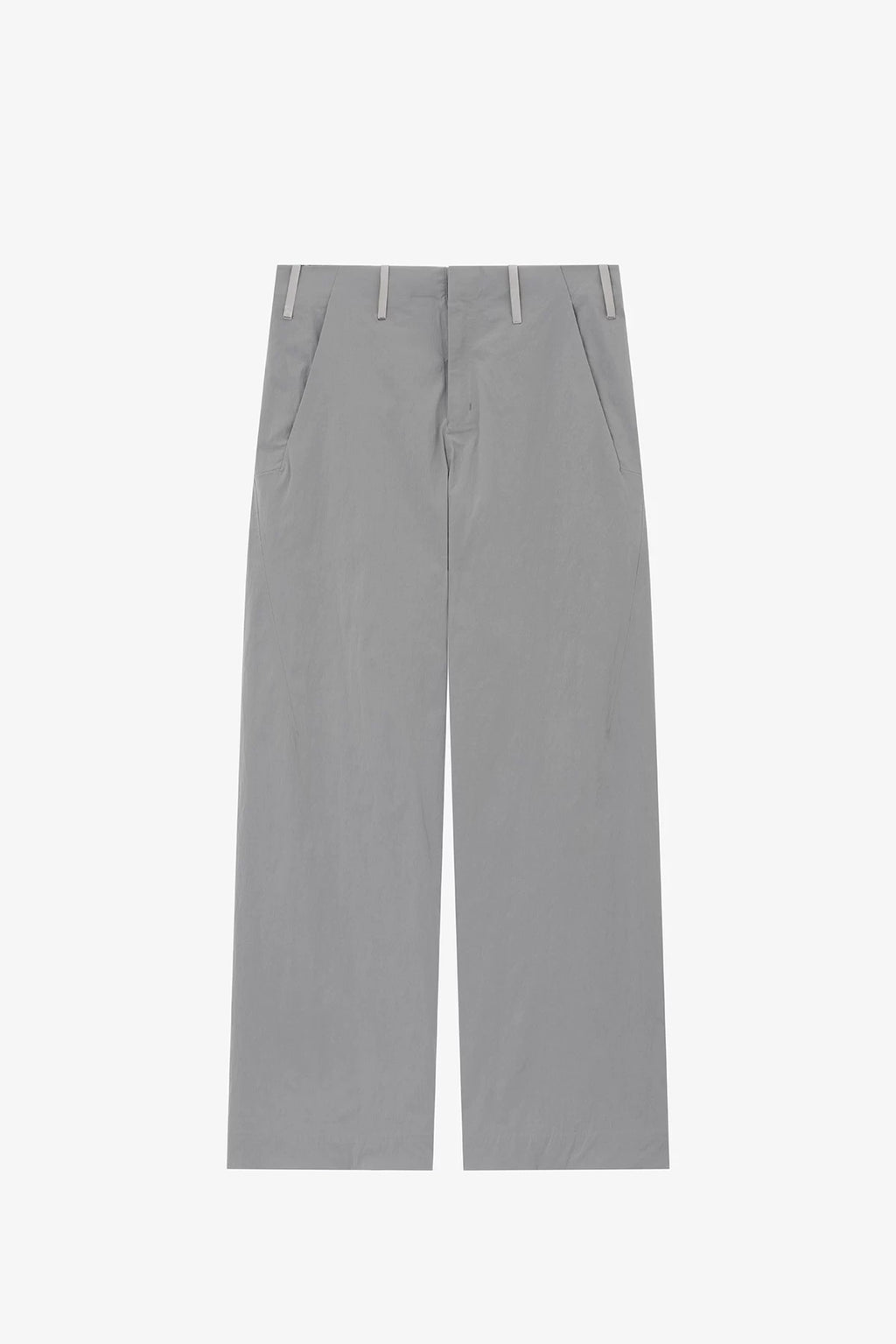 NO LOGO Loose Straight Light and Quick-drying Trousers