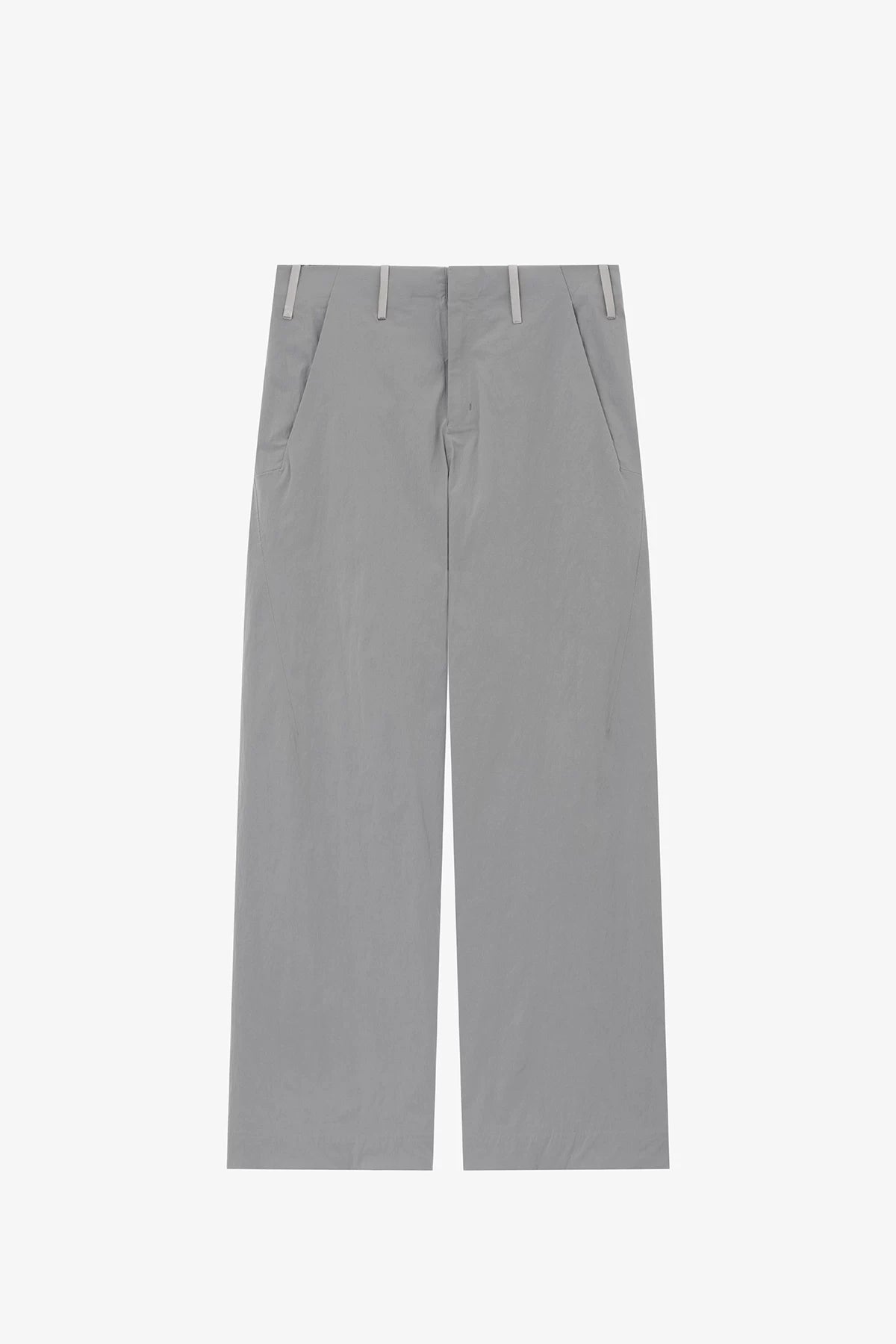 NO LOGO Loose Straight Light and Quick-drying Trousers