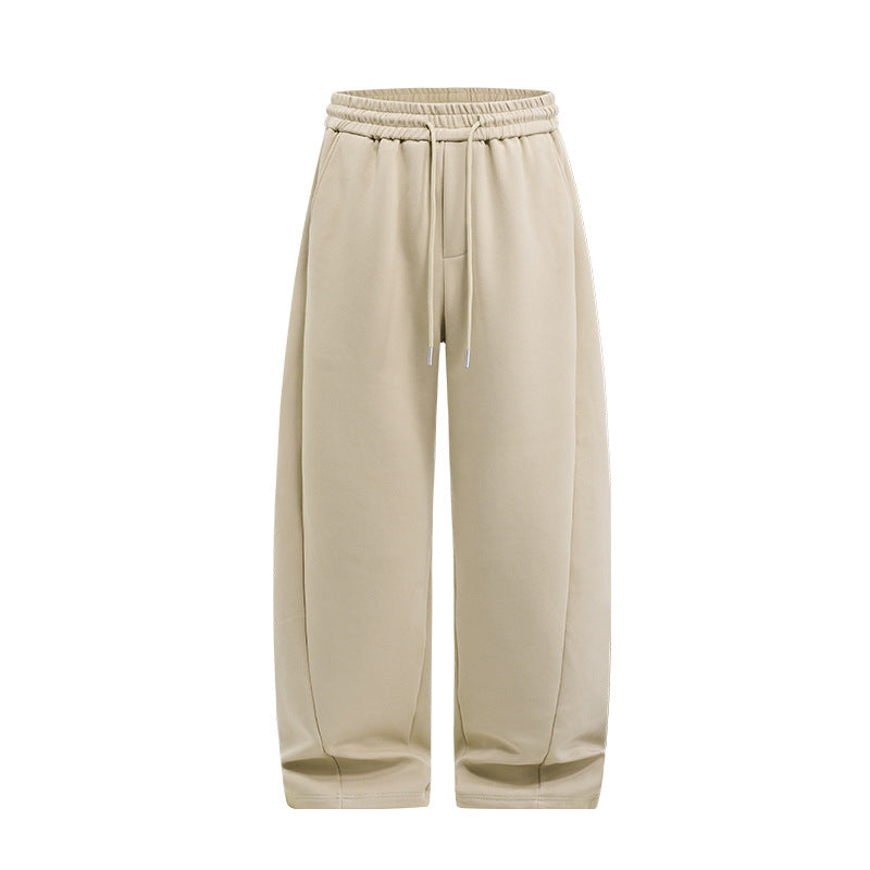 Inflation Straight Casual Pants