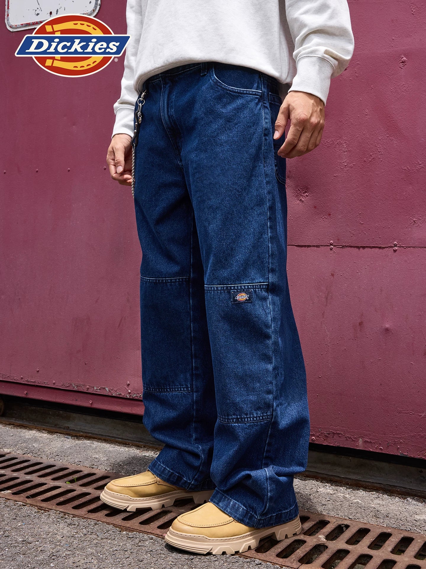 Dickies Vintage Baggy Cargo Pants
