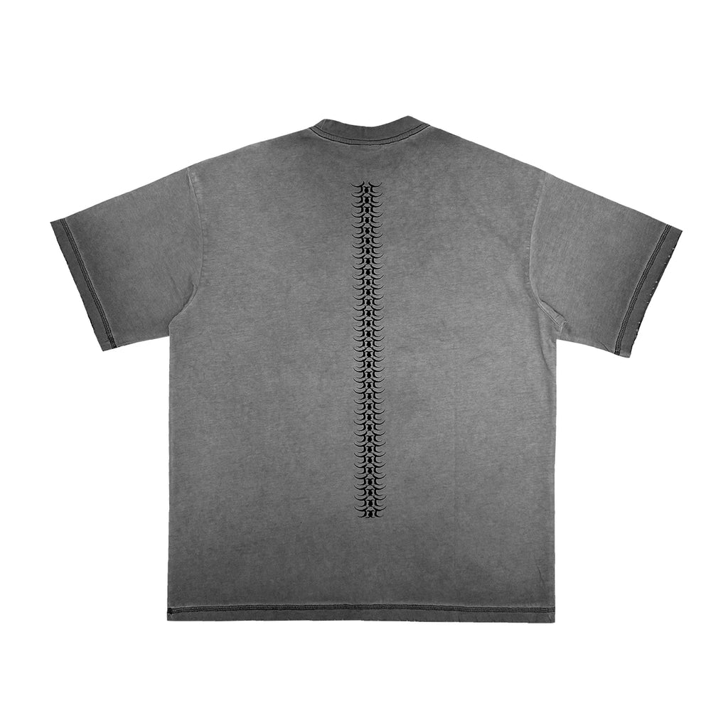 Wetbody Graffiti Tattoo Casual Tee