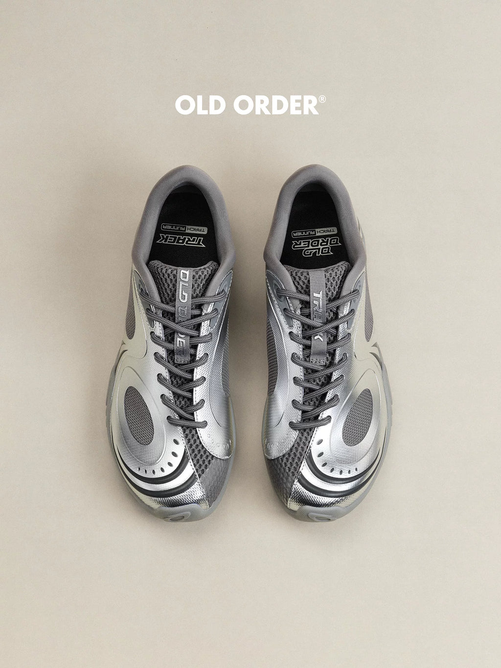 OLDORDER Breathable Versatile Casual Sneakers
