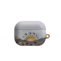 Pbcase Sunset Bird Art Apple Earphone Case