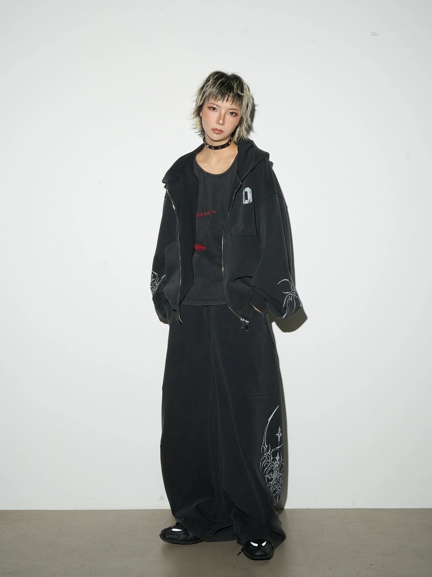 MICHINNYON Vintage Casual Versatile Set