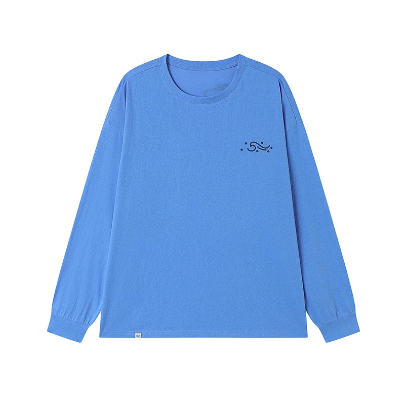 CryingCenter Ocean Totem Sports Leisure Long Sleeve