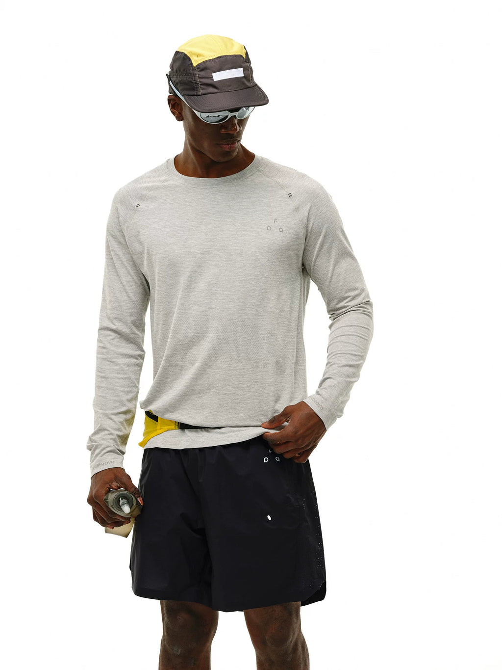 FPA One-piece Knitted Sports Long Sleeve