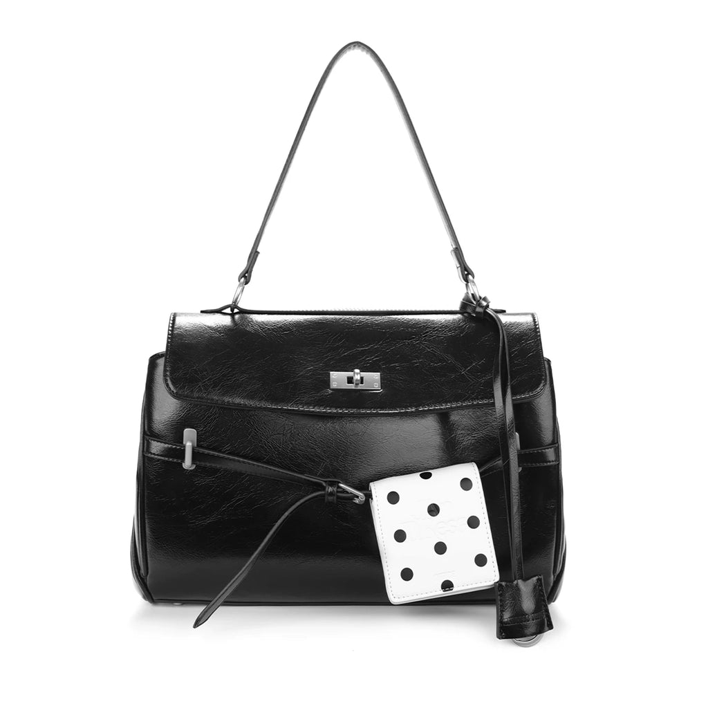 JANDRESS Polka Dot Premium Sense Backpack