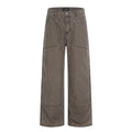 11KN Vintage Loose Versatile Wide Leg Casual Pants