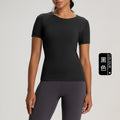 Athena lulu tights tee