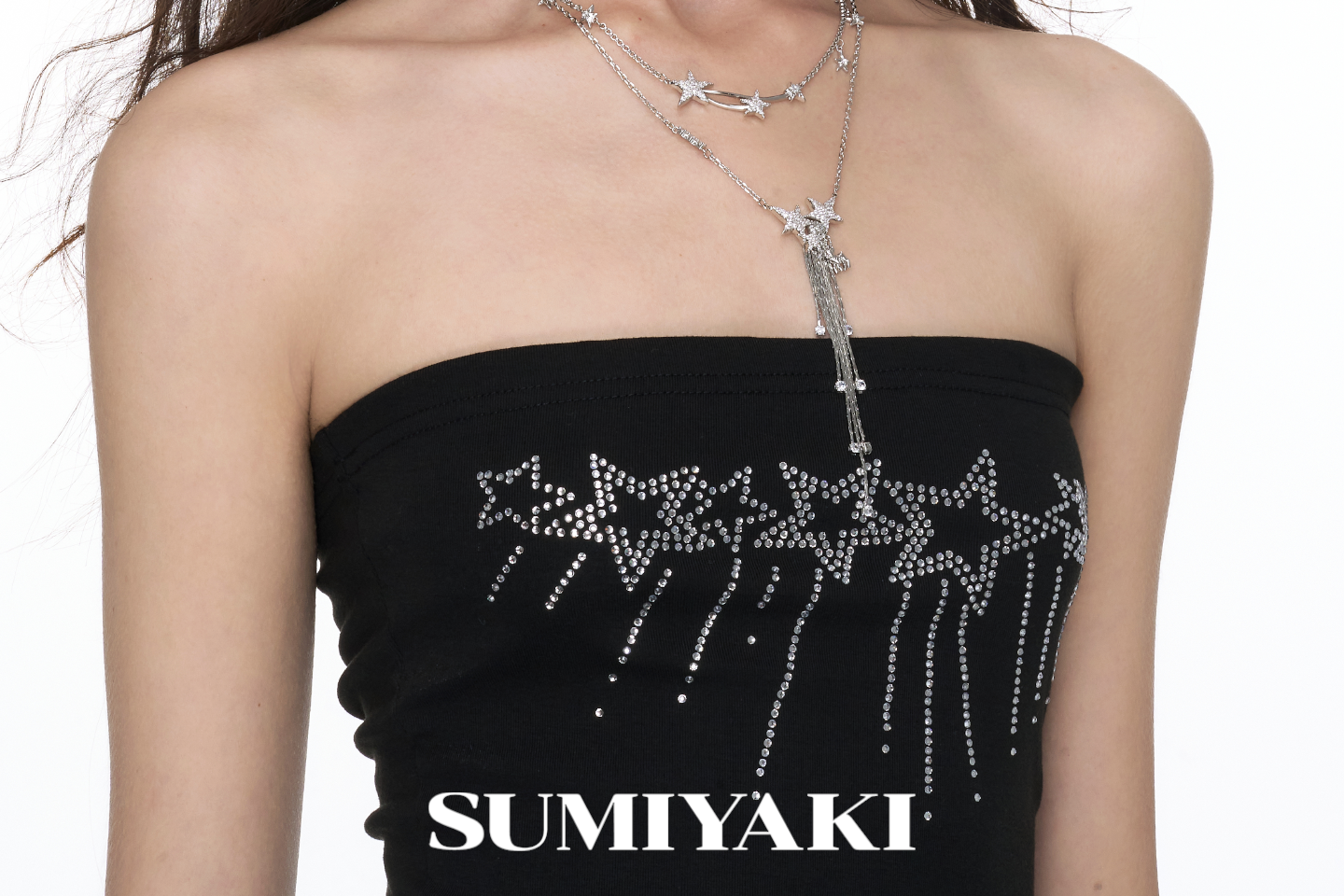 SUMIYAKI Light Luxury Niche High-end Necklace