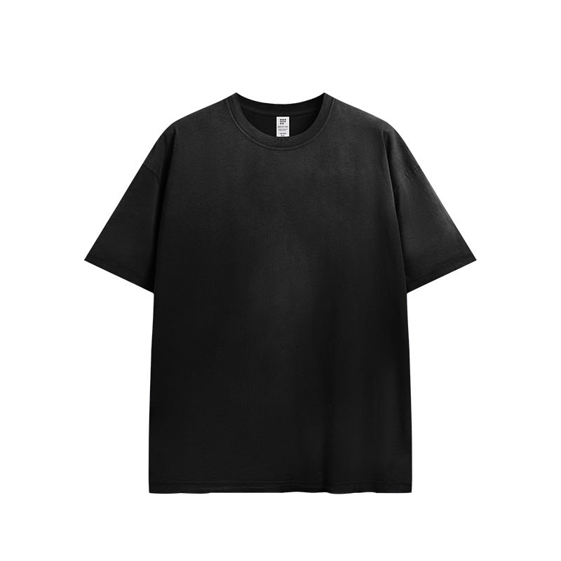 INF 270g washed gradual change 100% Cotton Tee