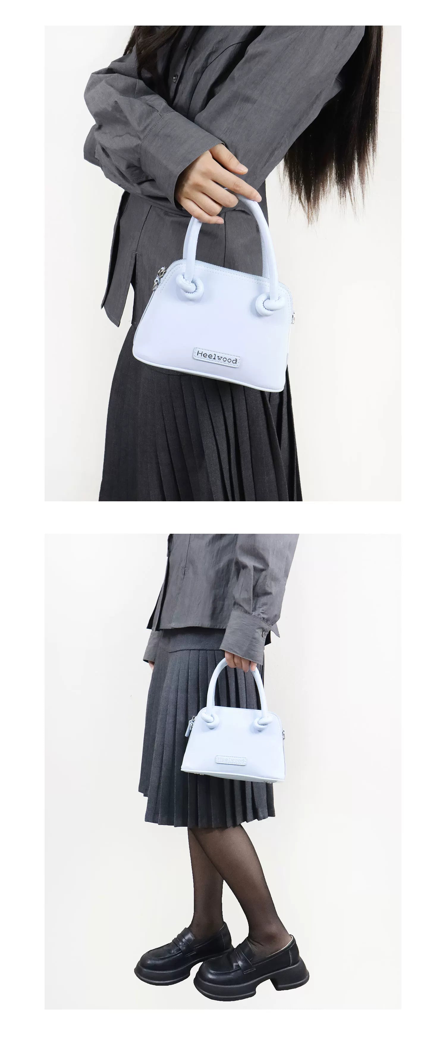 Heelwood Versatile Crossbody Handbag