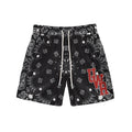 UNTILWERICH Quick-drying Sports Training Five-point Basketball Pants
