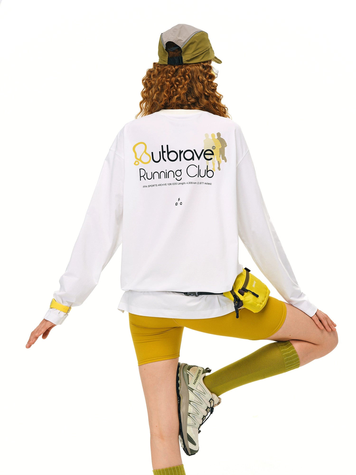 FPA Casual Sunscreen Long Sleeve