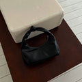 EZRO Stylish Leather Textured Tote Bag