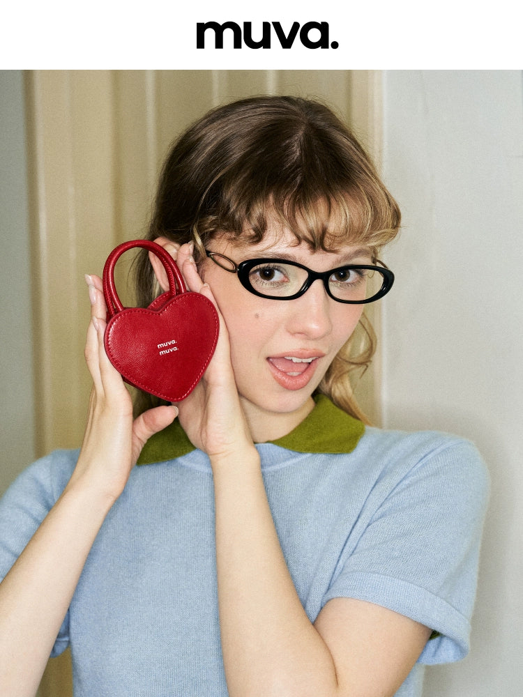 MUVA Love Mini Cute Exquisite Small Bag