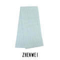 ZHENWEI Premium Coarse Knitted Scarf