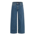11KN Straight Loose Wide Leg Jeans