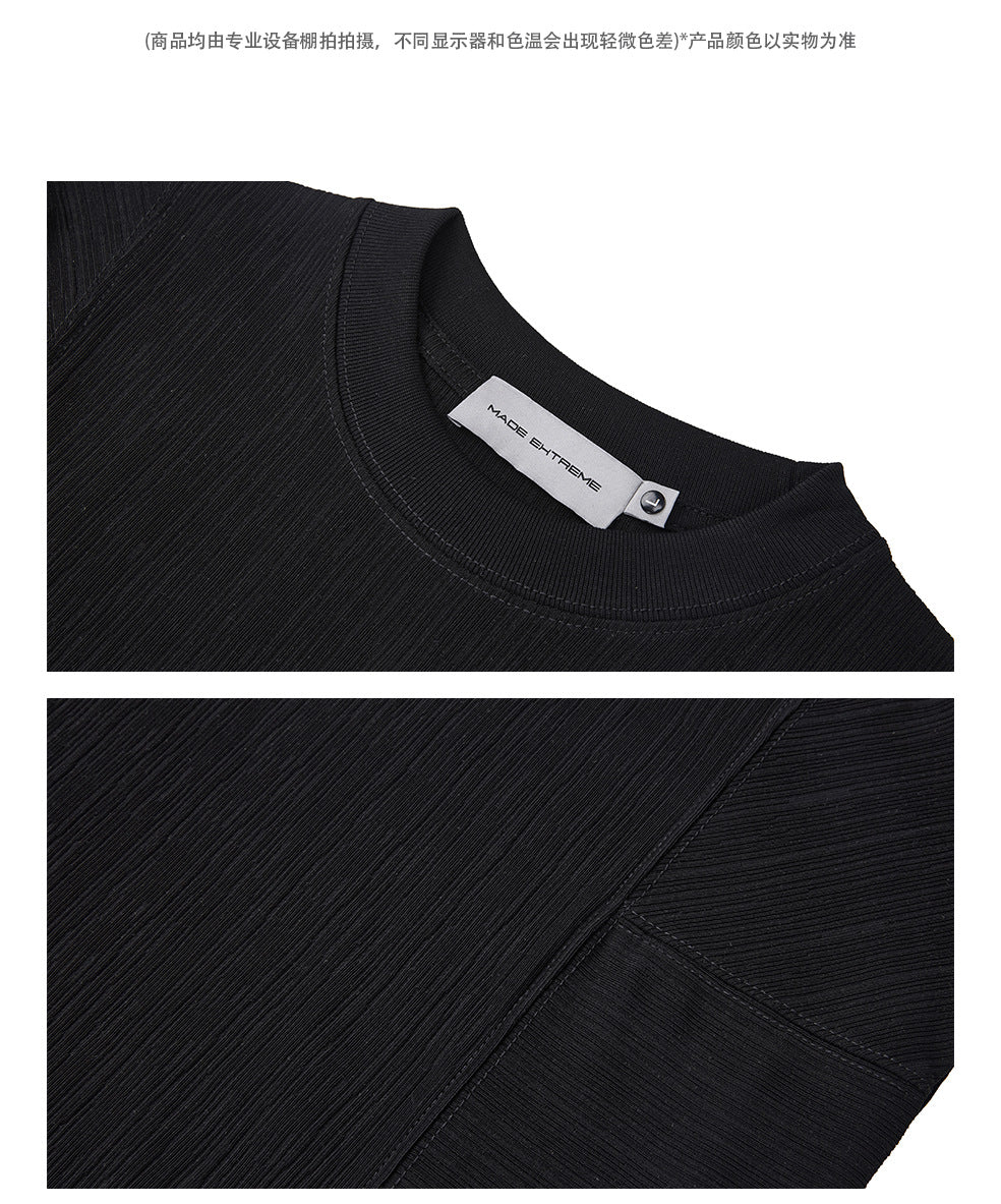 EME Breathable Front Shoulder Tee