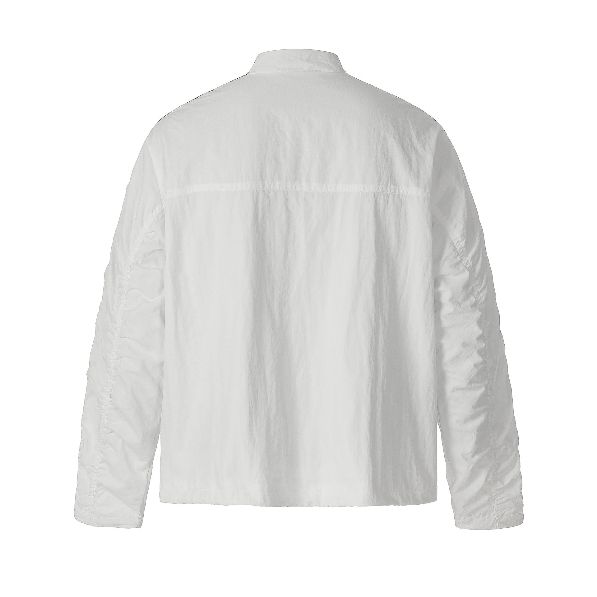 11KN Vintage Striped Embroidered Jacket