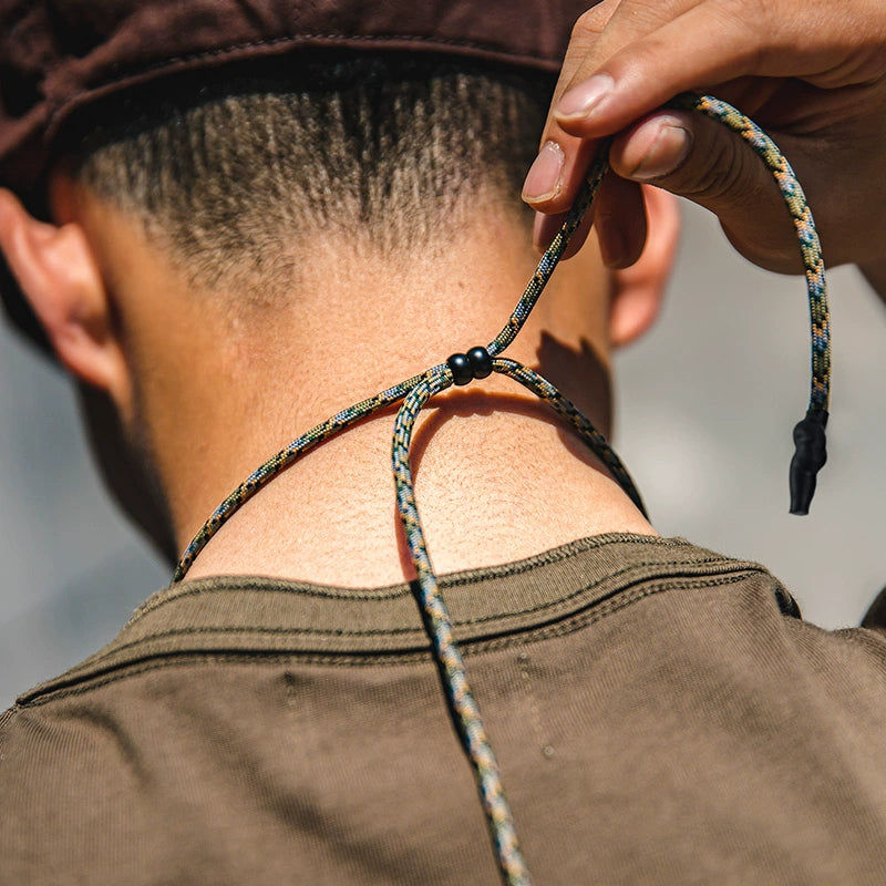 Maden Vintage Portable Glasses Lanyard