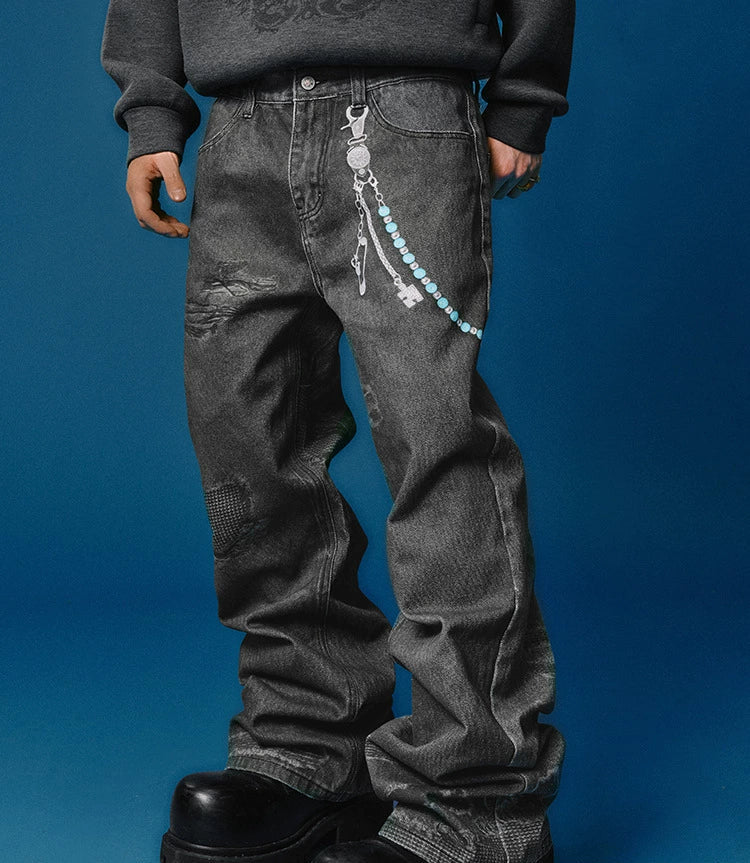 YADcrew Jewels Jeans