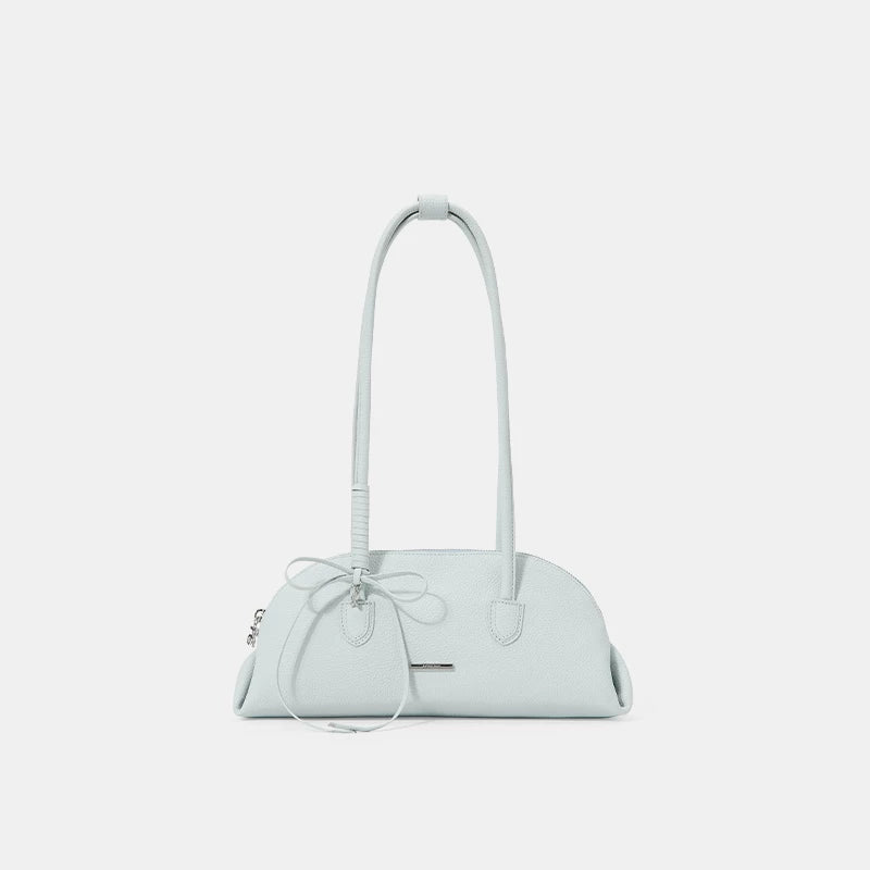 ANGELSKY Bow Niche Shoulder Bag