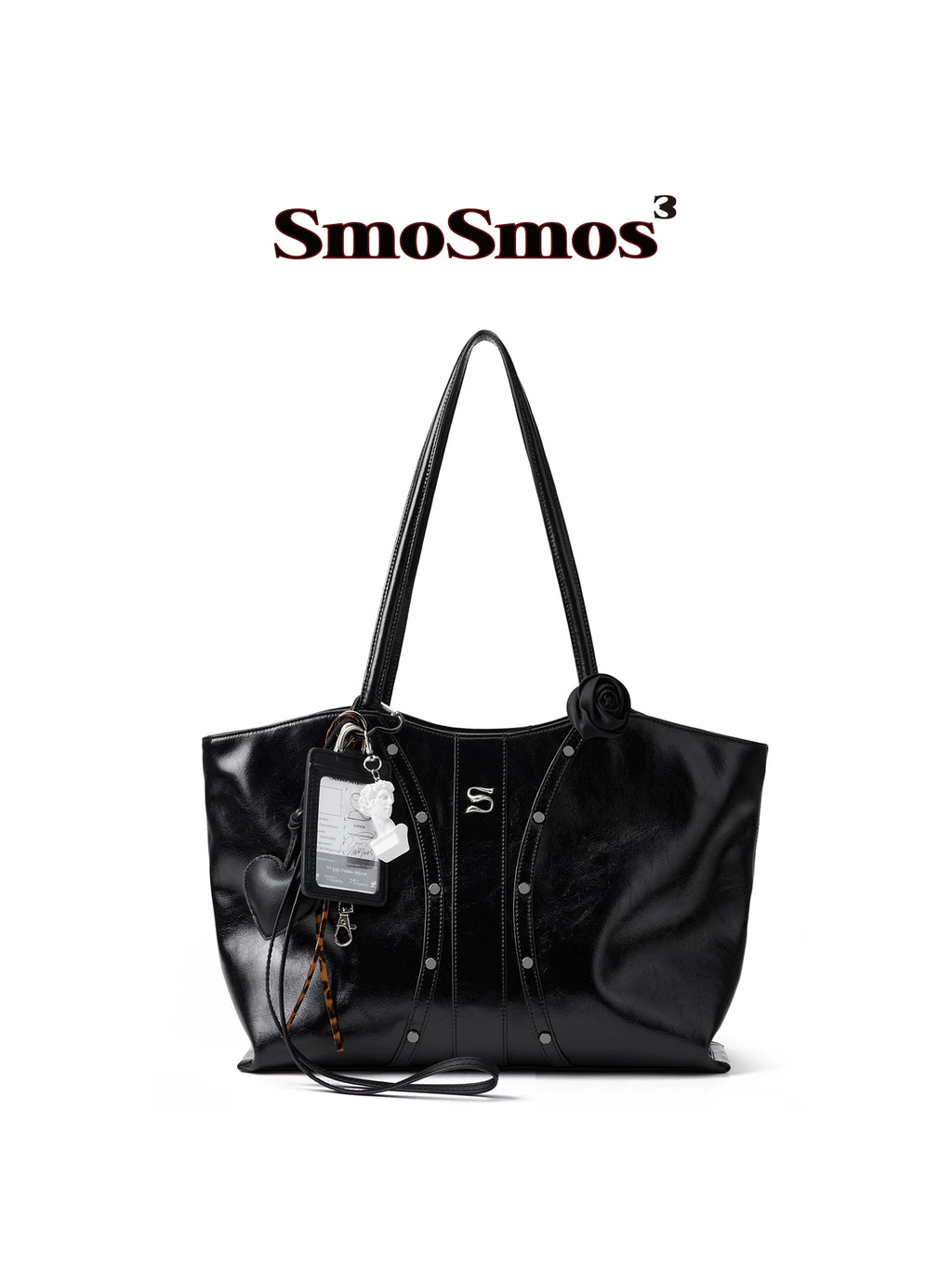 SmoSmos Casual Light Tote Bag