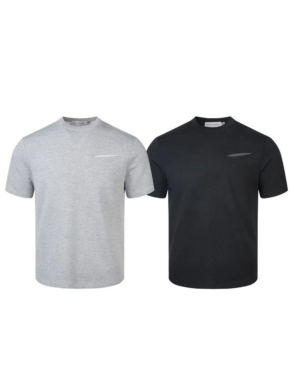 EME Soft Waxy Skin-friendly Anti-wrinkle Tee