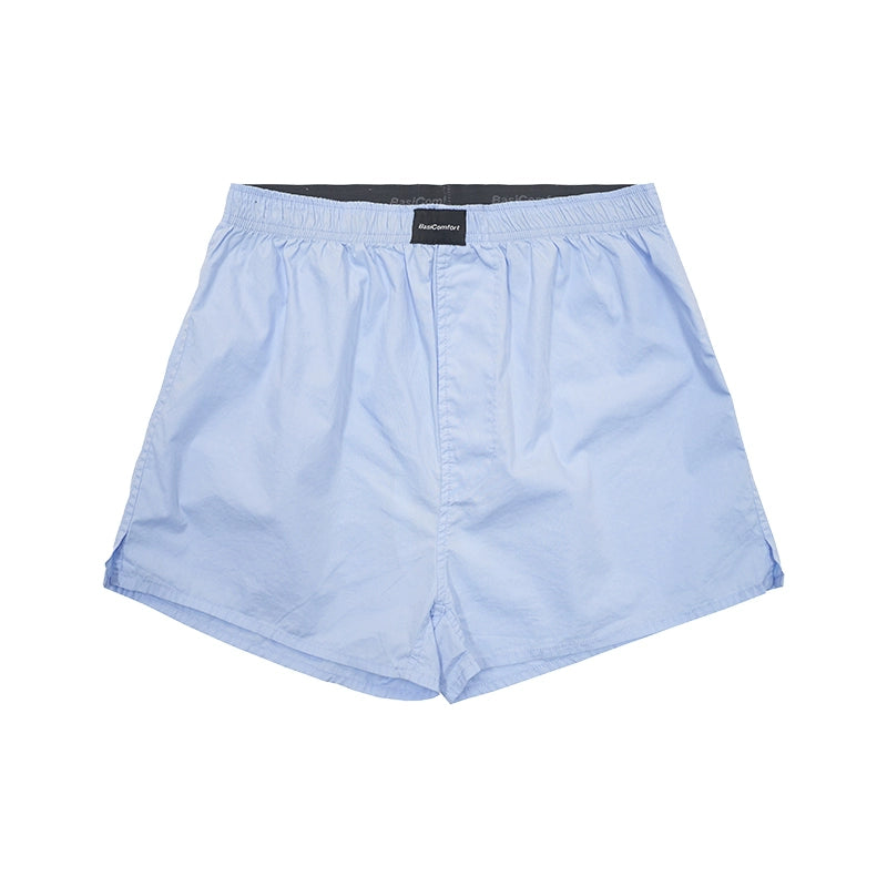 Madeinerror Loose-fitting Home Boxer Shorts and Beach Pants