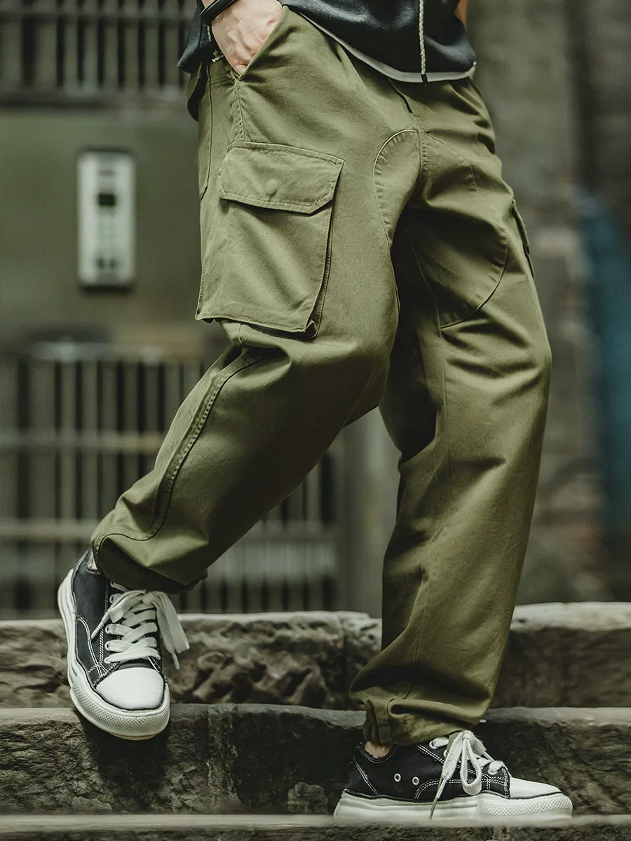 Madden Royal Casual Big Pocket Pants