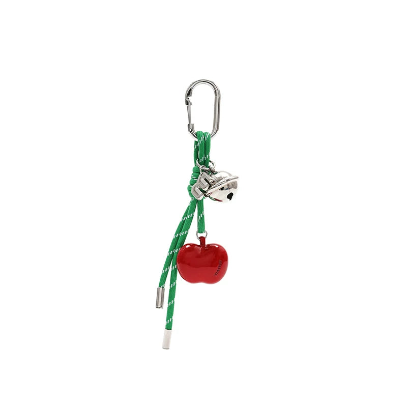 MUVA Ping An Fruit Bag Hanging Christmas Decoration Mao Mao Apple Bag Hanging