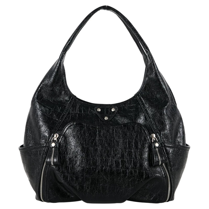 DirtySix Vintage Casual Underarm Bag
