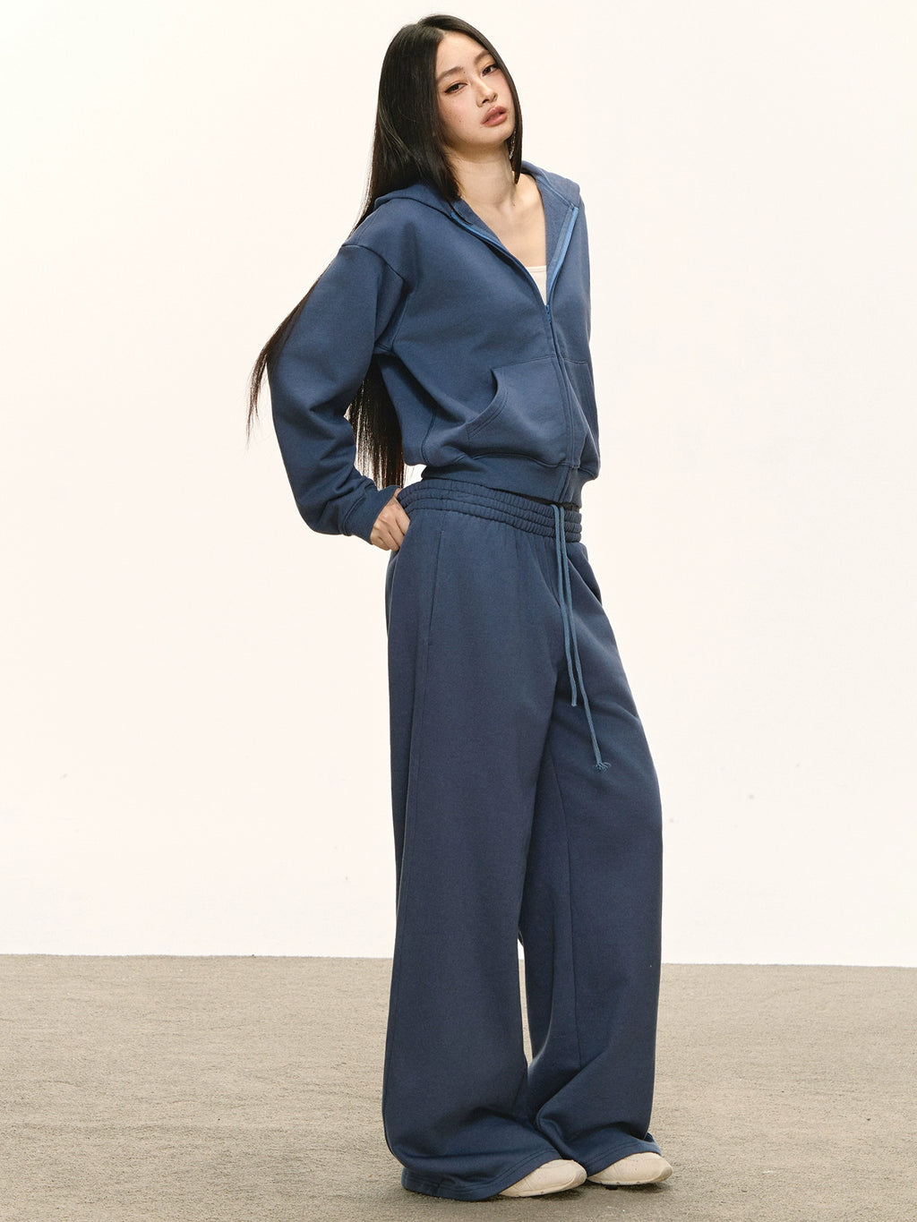 Anna Aneae Sports and Leisure Two-piece Set