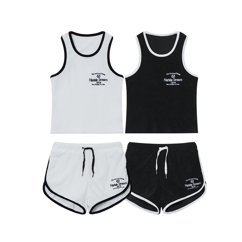 Nariele Sports Two-piece Spice Girls Shorts
