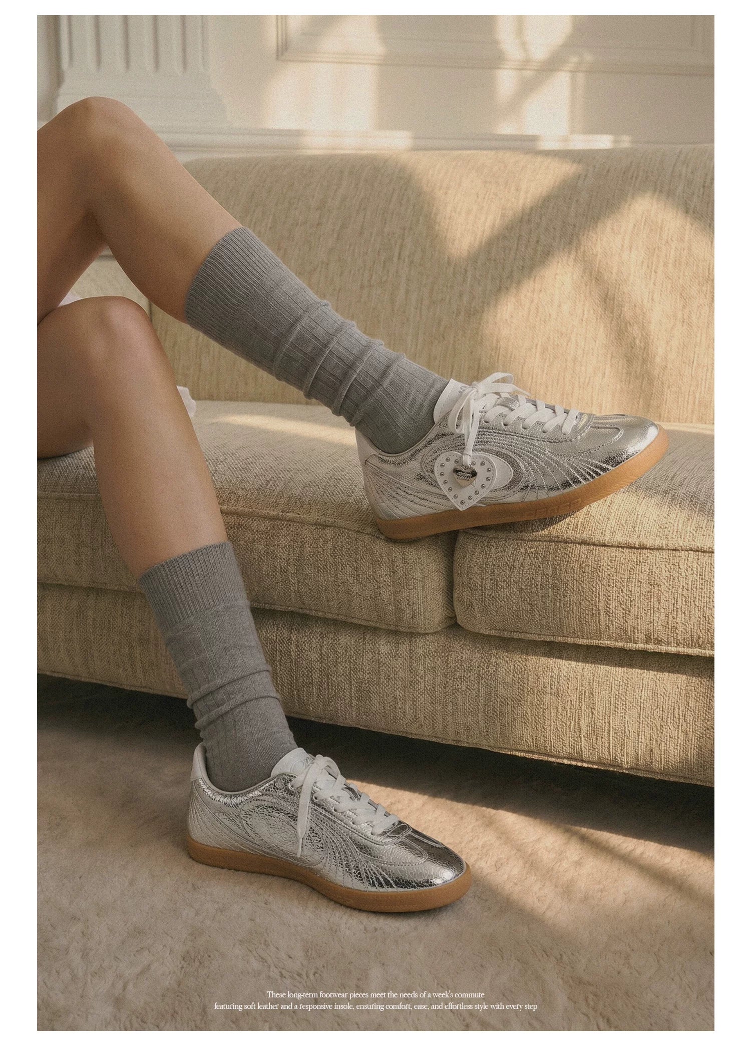 OLDORDER Premium Versatile Flat Casual Shoes