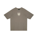 INNERSECT Classic Logo Printing Loose Tide Tee