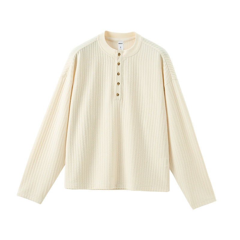 Inflation Lazy Versatile Long Sleeve