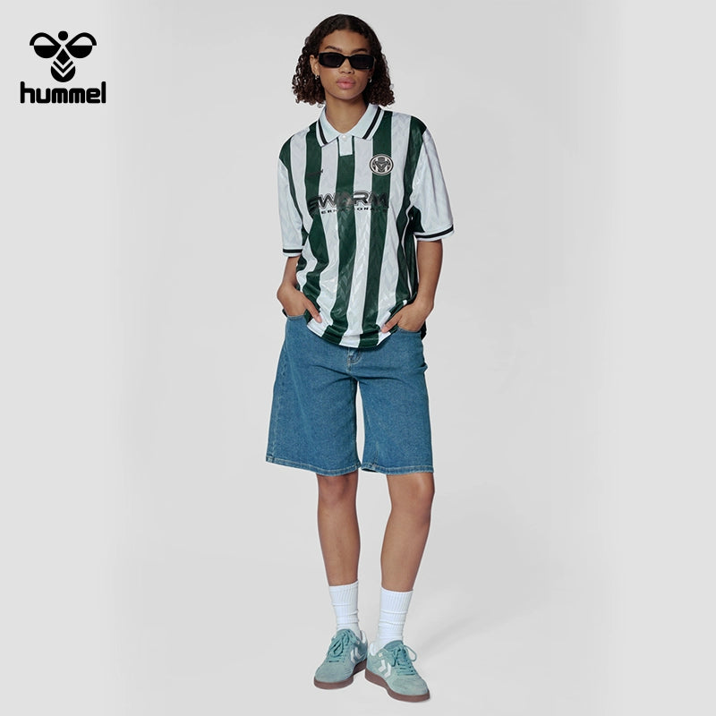 Hummel Casual Vintage Sports Loose Jersey