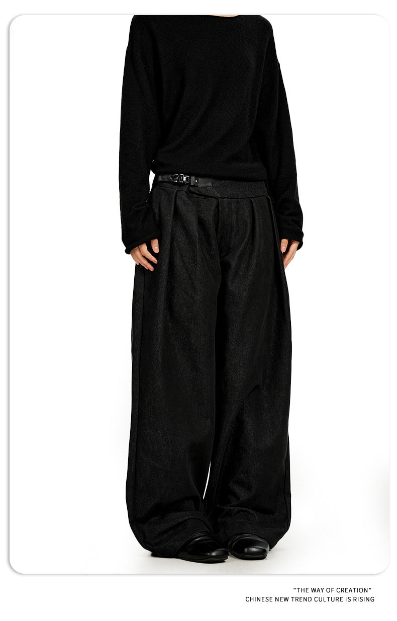 11KN Straight Skinny Loose Casual Jeans
