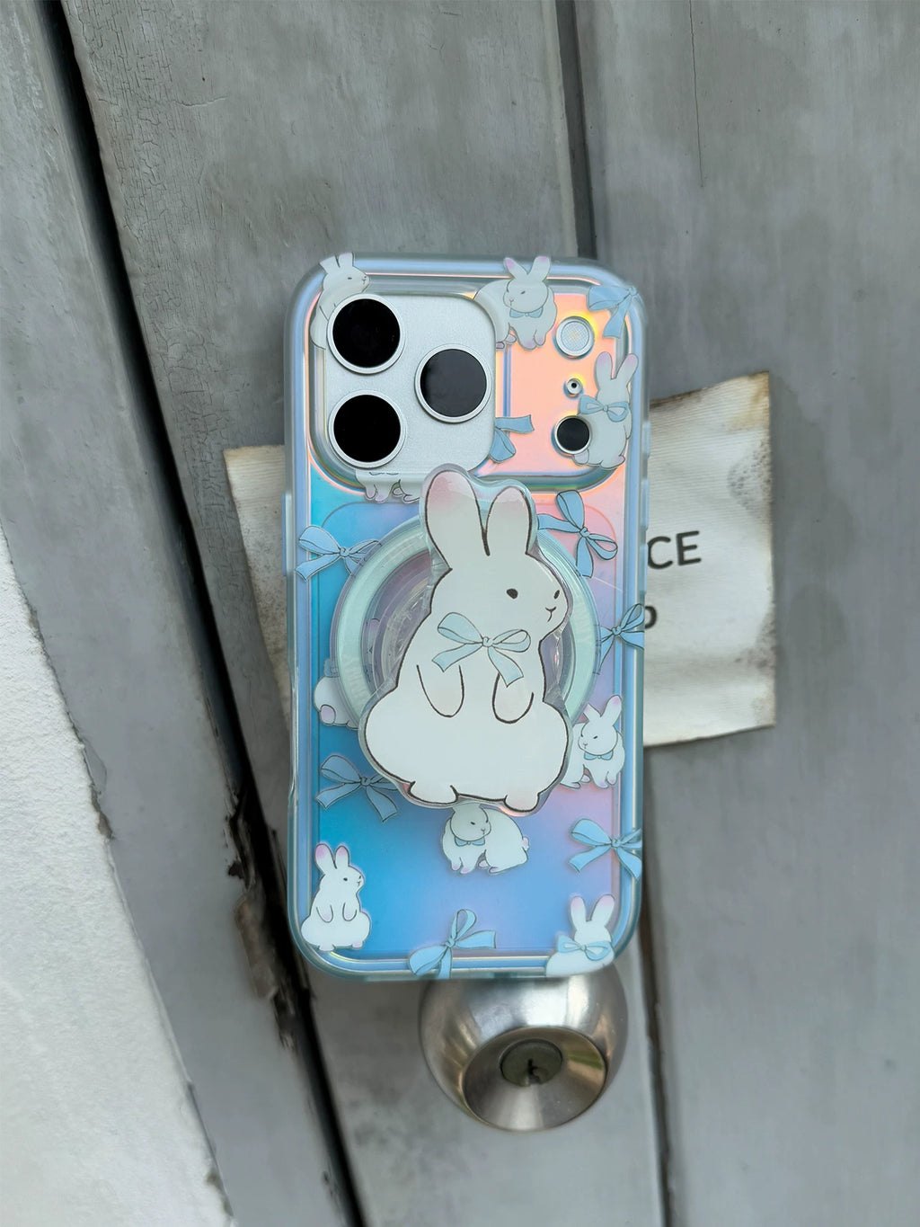 KANO Rabbit Bow Phone Case