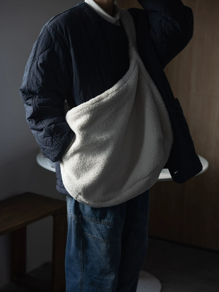 NOEARS Japanese Large-capacity Oblique Span Package
