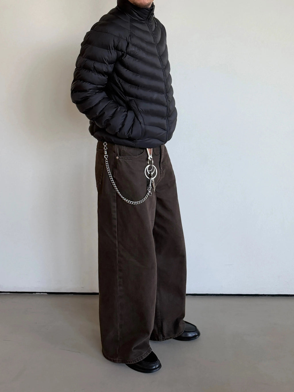 Anniehall Vintage Casual Versatile Jeans