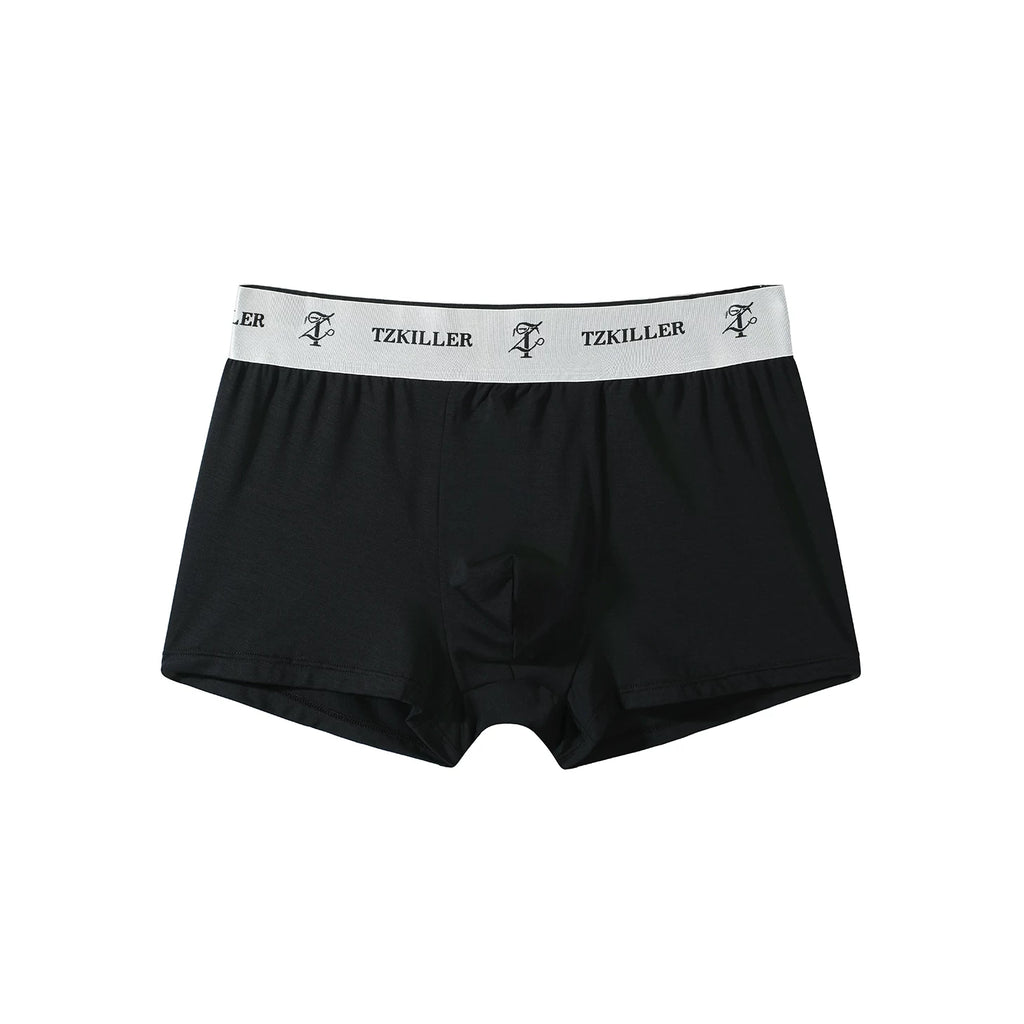 TZ Killer Mid-high Waist Ice Silk Breathable Panties